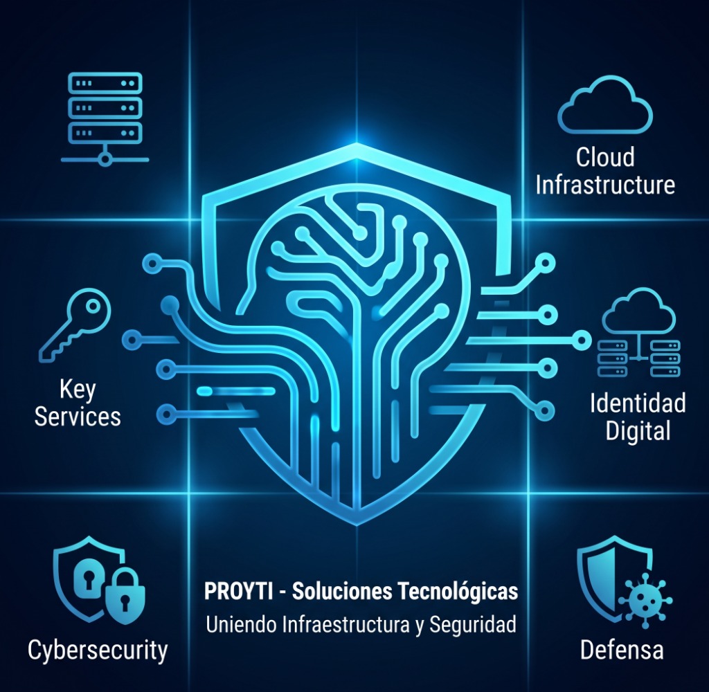 Logo PROYTI